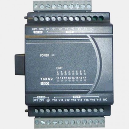 Moduł 16 wyjść przekaźnikowych DVP16XN211R Delta Electronics